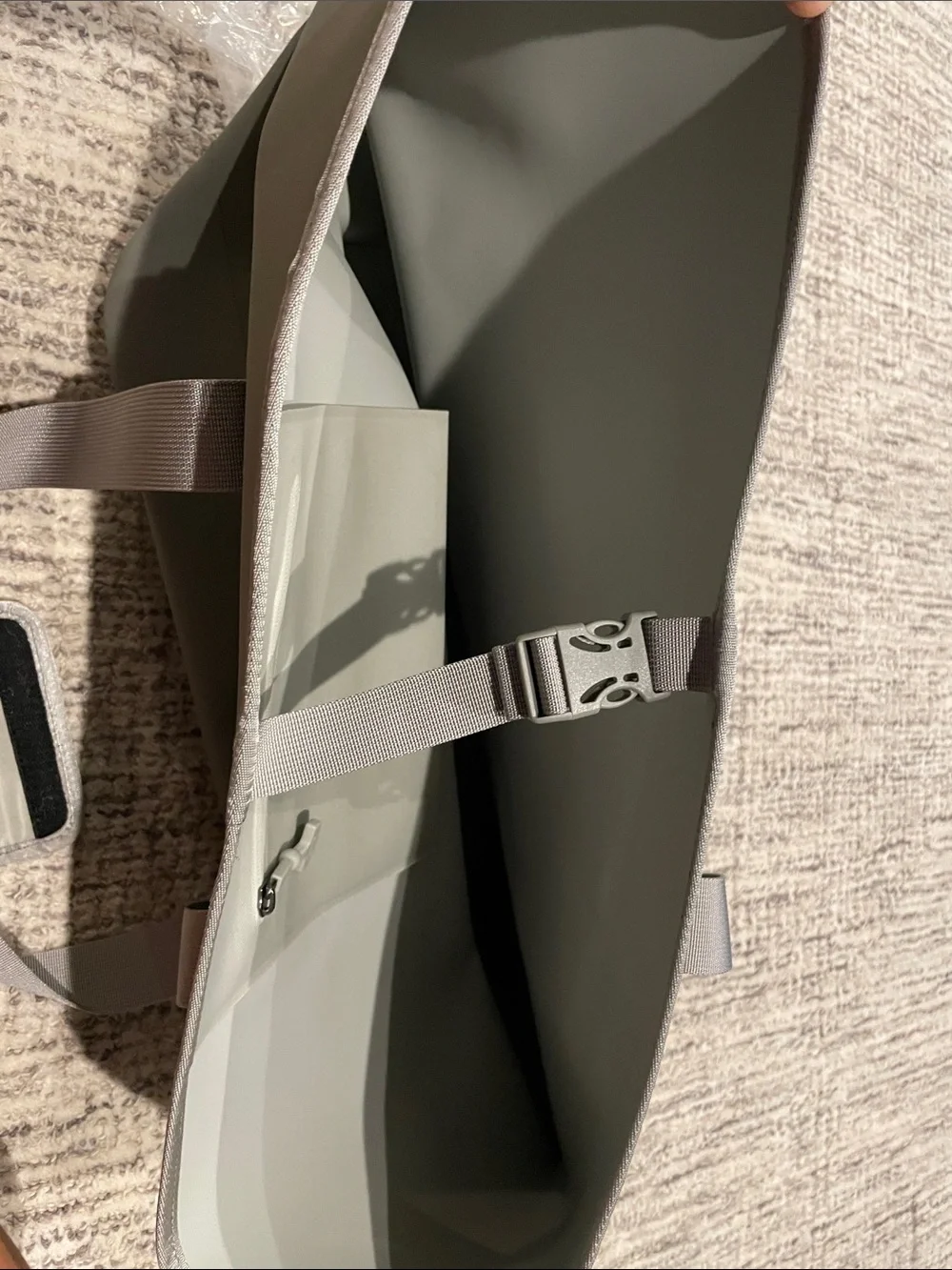 RTIC Olive Green Water-Resistant Tote Bag
